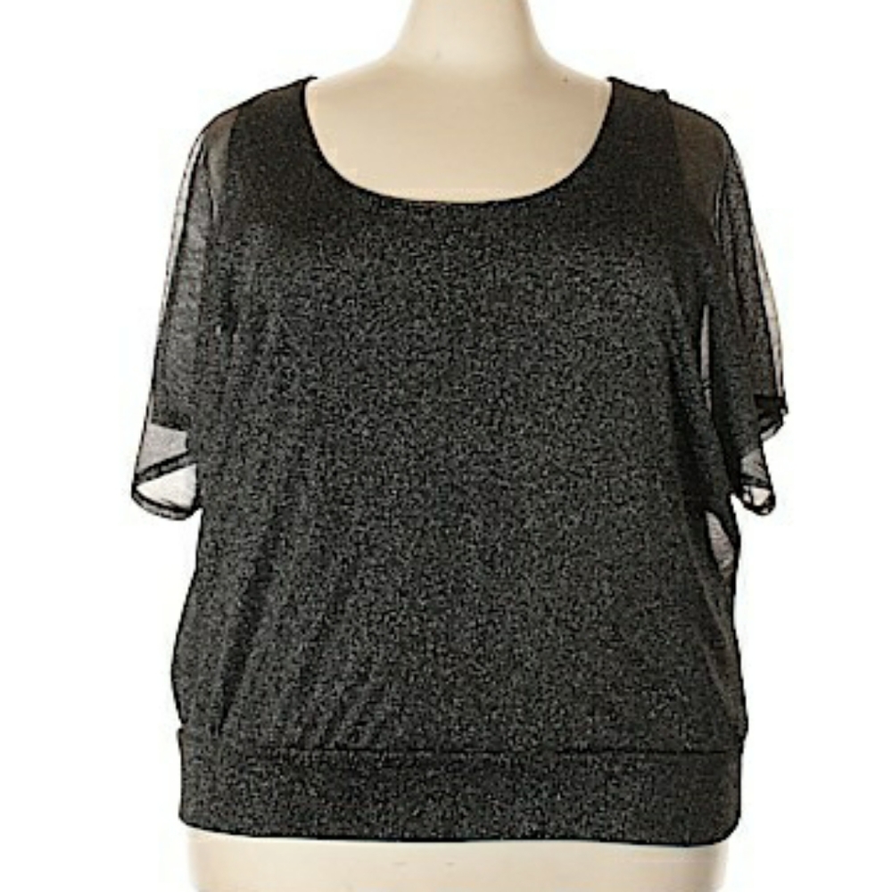 Lane Bryant 18/20 Formal Blouse